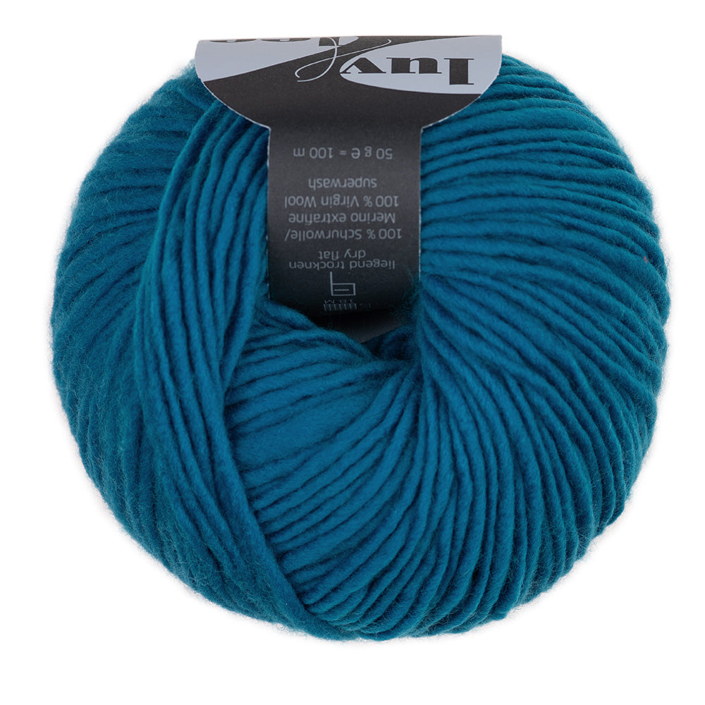 Atelier Zitron LUV & LEE Colour 50g/100m Merino extrafine mulesingfrei Aran NS 5 - 6