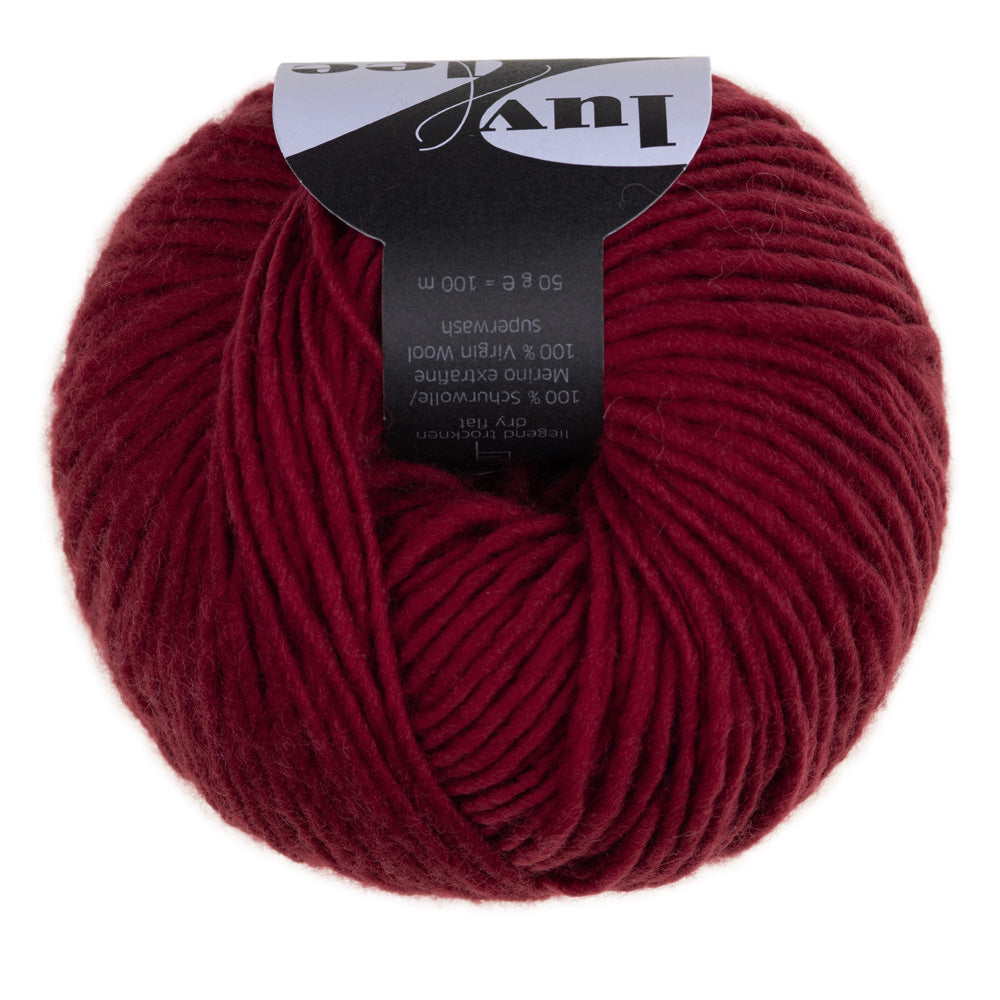 Atelier Zitron LUV & LEE Colour 50g/100m Merino extrafine mulesingfrei Aran NS 5 - 6