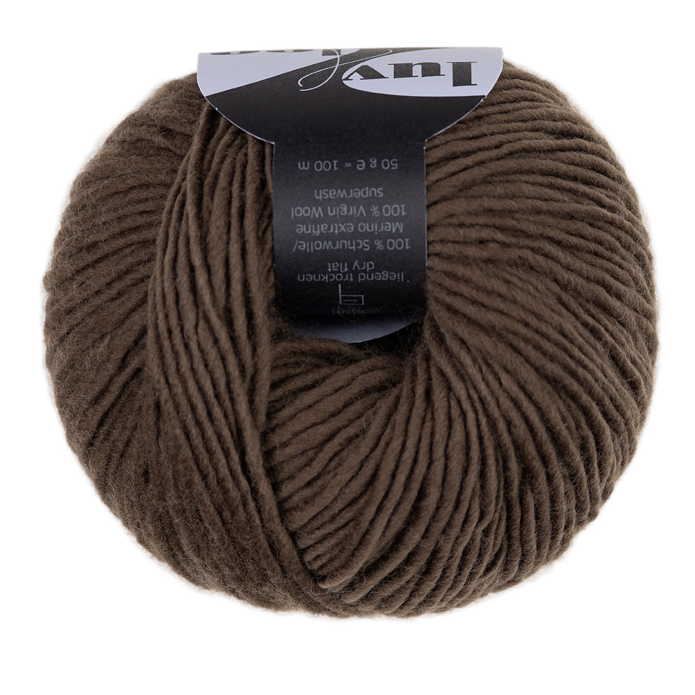 Atelier Zitron LUV & LEE Colour 50g/100m Merino extrafine mulesingfrei Aran NS 5 - 6