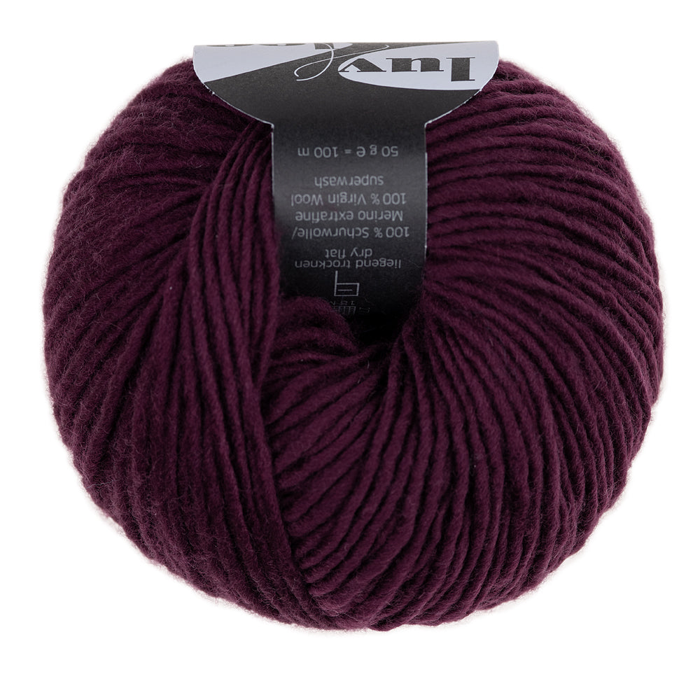 Atelier Zitron LUV & LEE Colour 50g/100m Merino extrafine mulesingfrei Aran NS 5 - 6