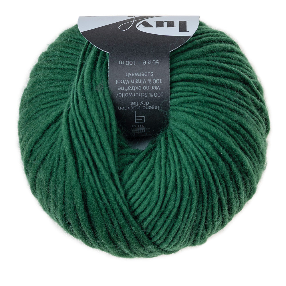 Atelier Zitron LUV & LEE Colour 50g/100m Merino extrafine mulesingfrei Aran NS 5 - 6