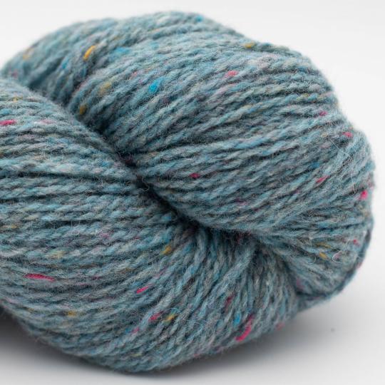 BC Garn LOCH LOMOND 100 % reine Schurwolle 150m/50g Nadelstärke 4 - 5 mm mulesingfrei Gots