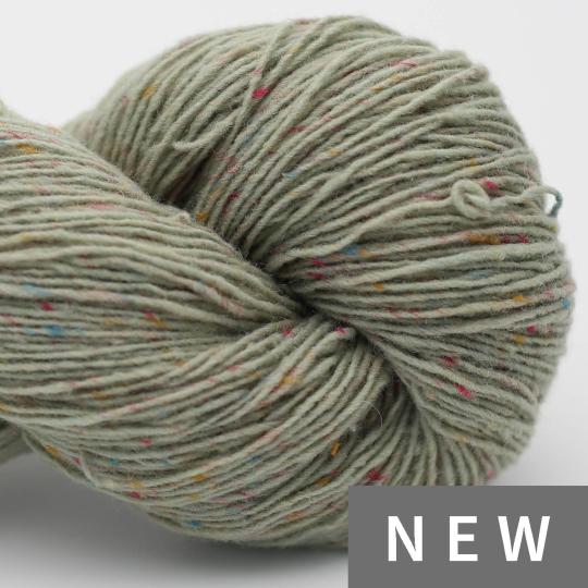 BC Garn LOCH LOMOND lace 100 % reine Schurwolle 300m/50g NS 2-3 mm mulesingfrei Gots