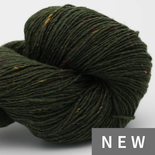 BC Garn LOCH LOMOND lace 100 % reine Schurwolle 300m/50g NS 2-3 mm mulesingfrei Gots
