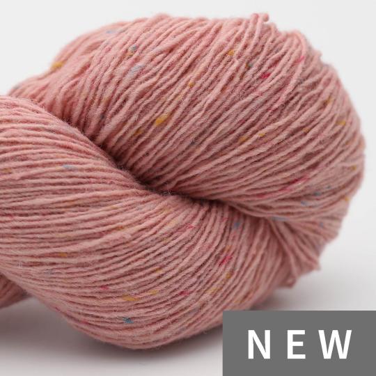 BC Garn LOCH LOMOND lace 100 % reine Schurwolle 300m/50g NS 2-3 mm mulesingfrei Gots