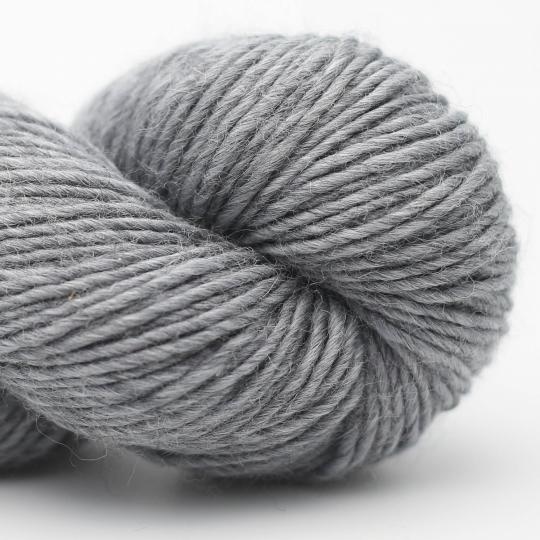 WILD WOOL Erika Knight 100g/170m Schurwolle  Corriedale Schafe England mulesingfrei Aran