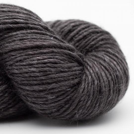 WILD WOOL Erika Knight 100g/170m Schurwolle  Corriedale Schafe England mulesingfrei Aran
