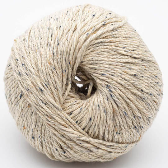 Erika Knight GOSSYPIUM COTTON TWEED 125m/50g Baumwolle England DK