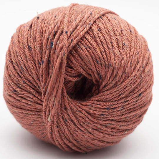 Erika Knight GOSSYPIUM COTTON TWEED 125m/50g Baumwolle England DK