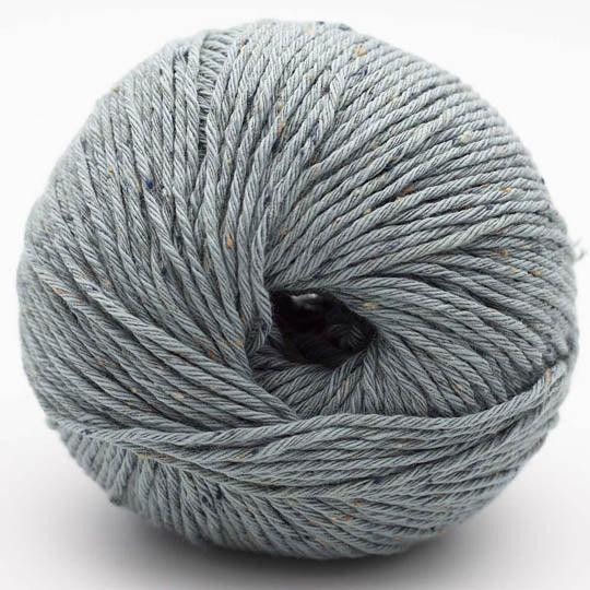 Erika Knight GOSSYPIUM COTTON TWEED 125m/50g Baumwolle England DK