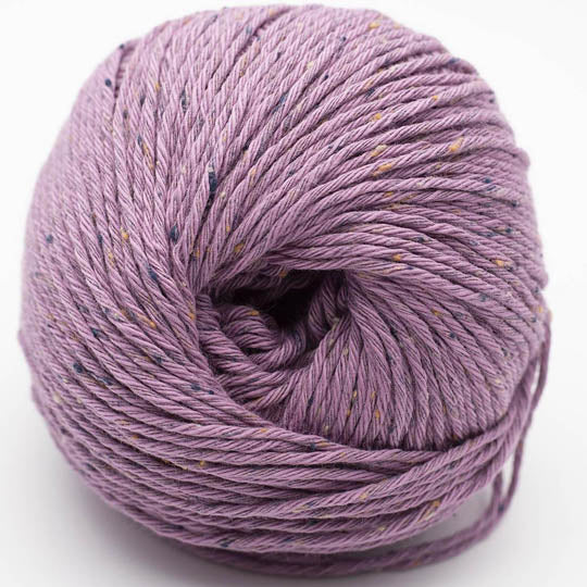 Erika Knight GOSSYPIUM COTTON TWEED 125m/50g Baumwolle England DK