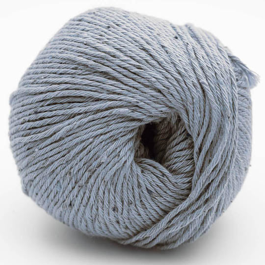 Erika Knight GOSSYPIUM COTTON TWEED 125m/50g Baumwolle England DK