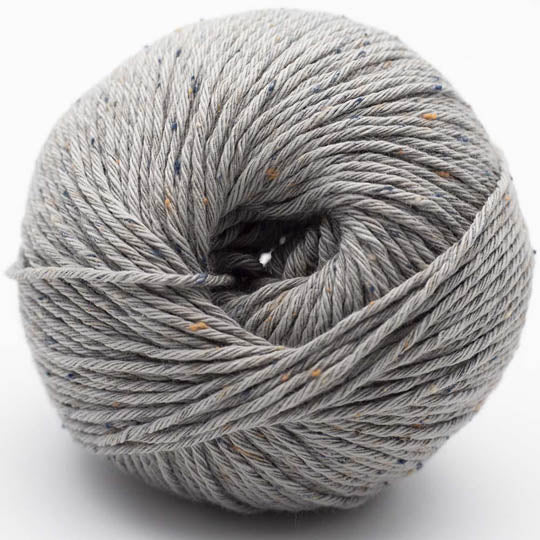 Erika Knight GOSSYPIUM COTTON TWEED 125m/50g Baumwolle England DK