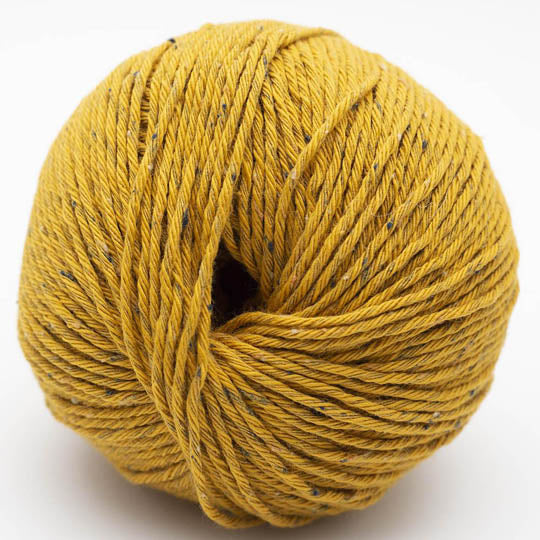 Erika Knight GOSSYPIUM COTTON TWEED 125m/50g Baumwolle England DK