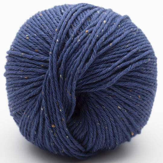 Erika Knight GOSSYPIUM COTTON TWEED 125m/50g Baumwolle England DK