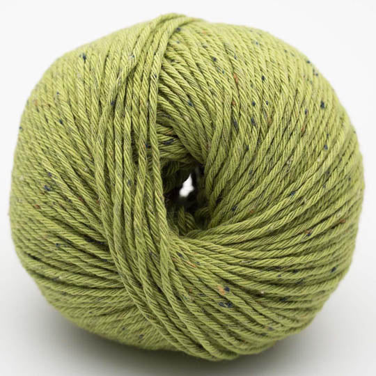 Erika Knight GOSSYPIUM COTTON TWEED 125m/50g Baumwolle England DK