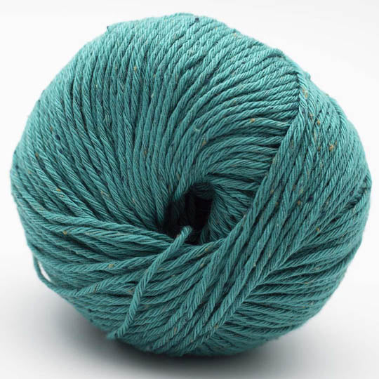 Erika Knight GOSSYPIUM COTTON TWEED 125m/50g Baumwolle England DK