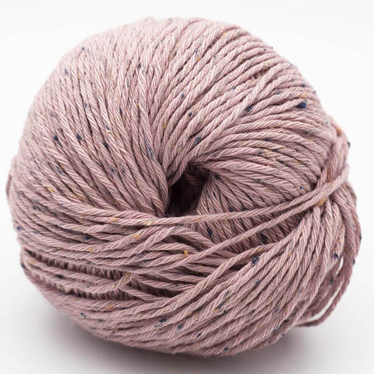 Erika Knight GOSSYPIUM COTTON TWEED 125m/50g Baumwolle England DK