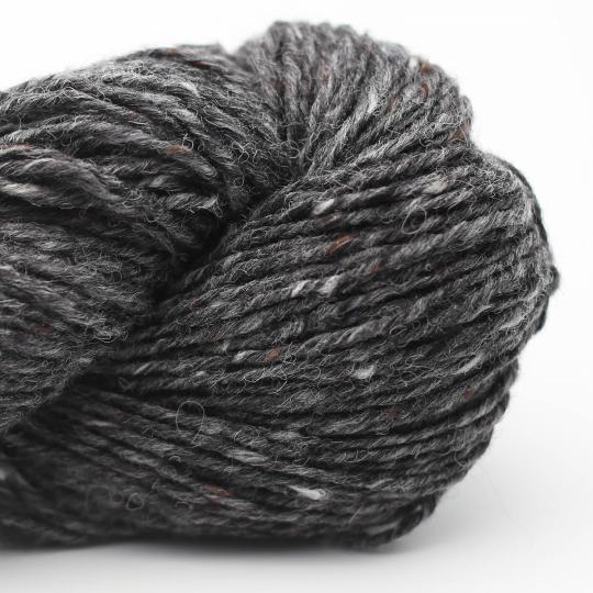 ERIKA KNIGHT Pure Tweed griffig 100g/160m Wolle robust mulesingfrei Aran