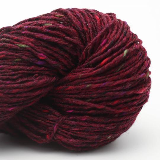 ERIKA KNIGHT Pure Tweed griffig 100g/160m Wolle robust mulesingfrei Aran