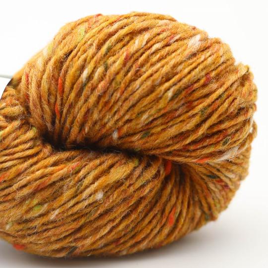 ERIKA KNIGHT Pure Tweed griffig 100g/160m Wolle robust mulesingfrei Aran