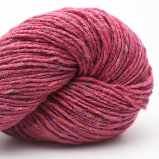 ERIKA KNIGHT Pure Tweed griffig 100g/160m Wolle robust mulesingfrei Aran