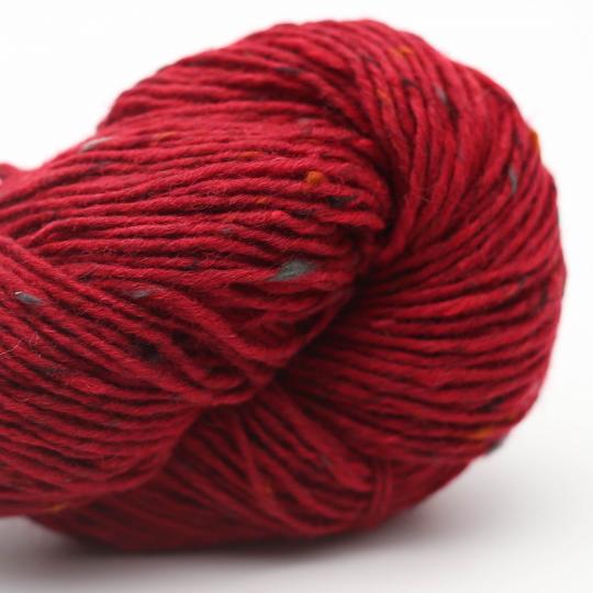 ERIKA KNIGHT Pure Tweed griffig 100g/160m Wolle robust mulesingfrei Aran