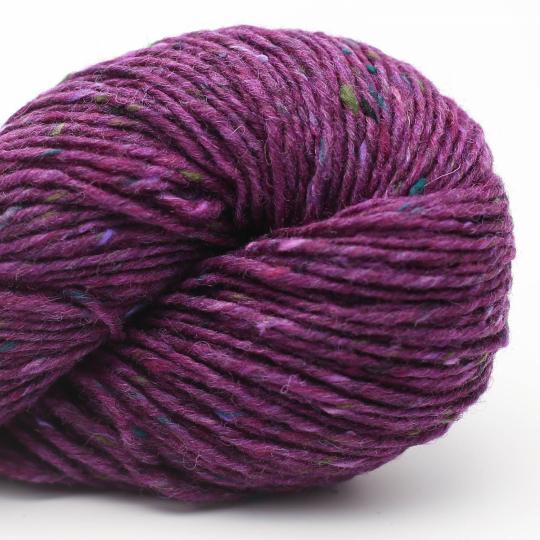 ERIKA KNIGHT Pure Tweed griffig 100g/160m Wolle robust mulesingfrei Aran