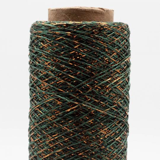 STELLARIS Kremke Soul Wool Lauflänge 560m/25g Glitzer Beilaufgarn Lace schwarz weiß silber creme gold