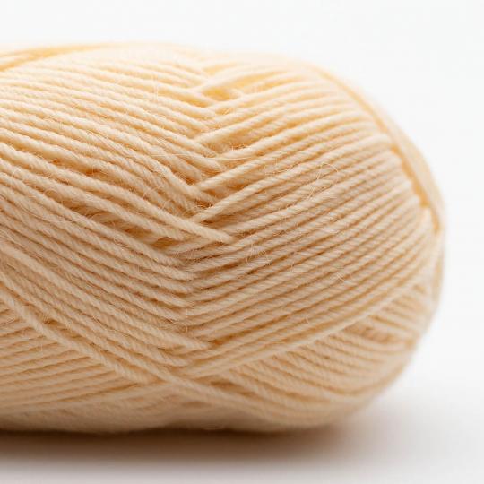 Kremke Edelweiss 25g/100m Schurwolle ALPAKA 4 - fach 56 Farben Poppy Socks Sockenwolle