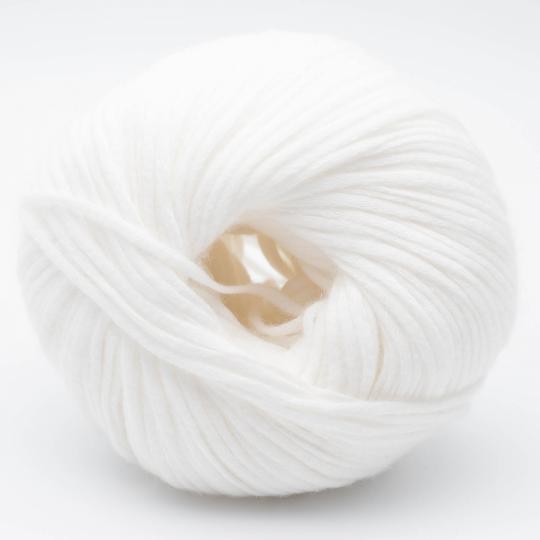 Kremke Soul Wool VEGAN CASHMERE reine Baumwolle 95m/50g weich flauschig veganes Kaschmir