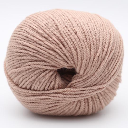 MERRY MERINO 110 GOTS Kremke Soul Wool 50g/110 m Merino extrafine mulesingfrei