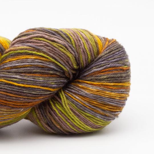 Lazy Lion Sock Yarn Kremke Merino extrafine 420m/100 g 4 - fach Socken Garn selbst streifend