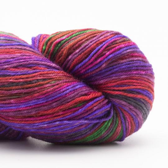 Lazy Lion Sock Yarn Kremke Merino extrafine 420m/100 g 4 - fach Socken Garn selbst streifend