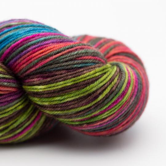 Lazy Lion Sock Yarn Kremke Merino extrafine 420m/100 g 4 - fach Socken Garn selbst streifend