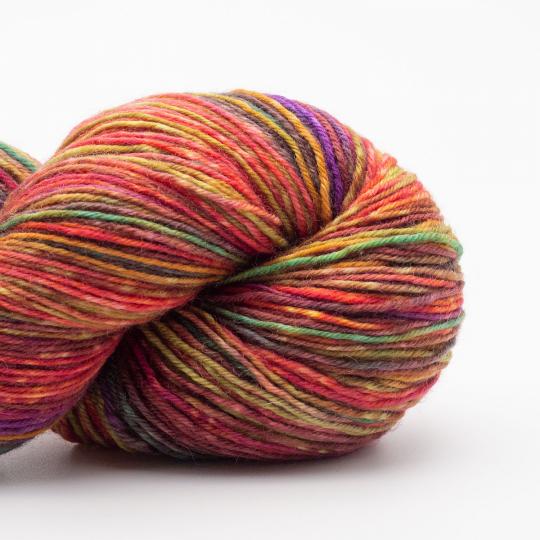 Lazy Lion Sock Yarn Kremke Merino extrafine 420m/100 g 4 - fach Socken Garn selbst streifend