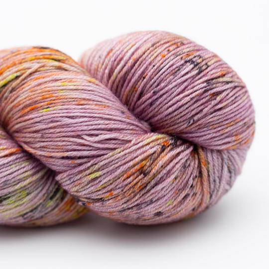 Lazy Lion Sock Yarn Kremke Merino extrafine 420m/100 g 4 - fach Socken Garn selbst streifend