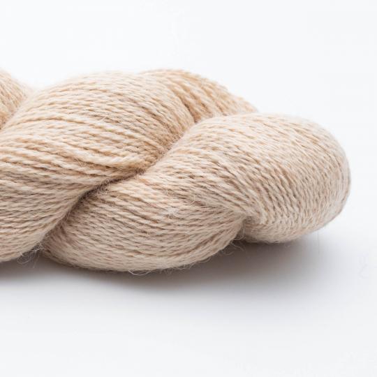 BABYALPAKA LACE Kremke Soul Wool 50g/400m Lace Garn Babyalpaka weich fein Beilaufgarn