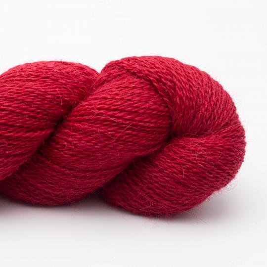 BABYALPAKA LACE Kremke Soul Wool 50g/400m Lace Garn Babyalpaka weich fein Beilaufgarn
