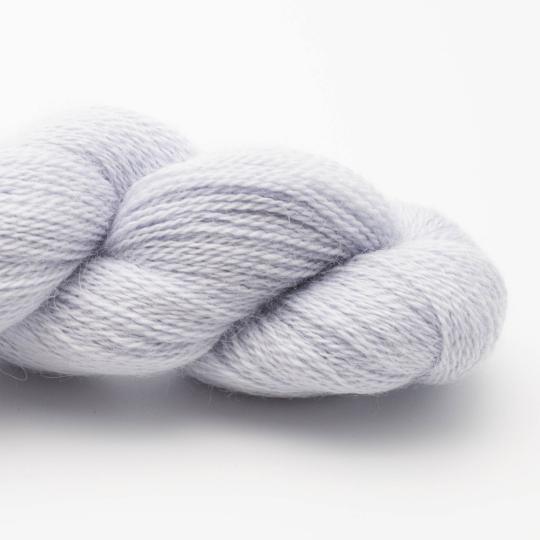 BABYALPAKA LACE Kremke Soul Wool 50g/400m Lace Garn Babyalpaka weich fein Beilaufgarn