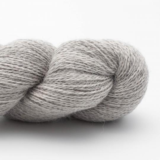 BABYALPAKA LACE Kremke Soul Wool 50g/400m Lace Garn Babyalpaka weich fein Beilaufgarn