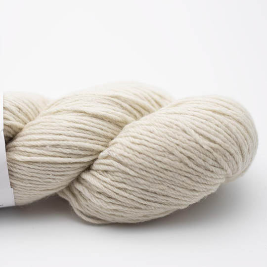 REBORN WOOL Recycled Kremke 100g/200 m mulesingfrei wählen robust wollig Aran