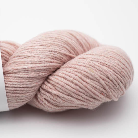 REBORN WOOL Recycled Kremke 100g/200 m mulesingfrei wählen robust wollig Aran