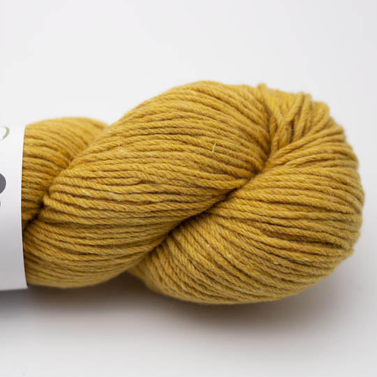 REBORN WOOL Recycled Kremke 100g/200 m mulesingfrei wählen robust wollig Aran