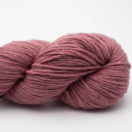 REBORN WOOL Recycled Kremke 100g/200 m mulesingfrei wählen robust wollig Aran