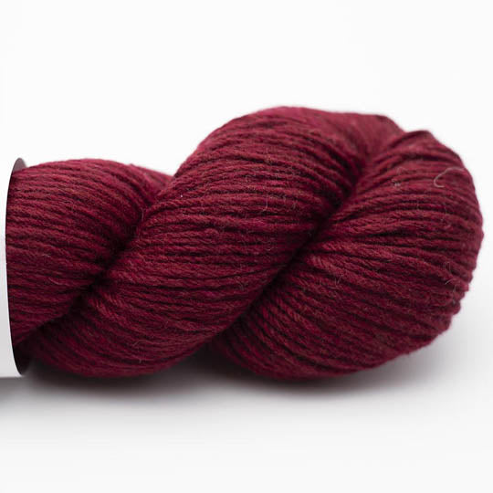 REBORN WOOL Recycled Kremke 100g/200 m mulesingfrei wählen robust wollig Aran