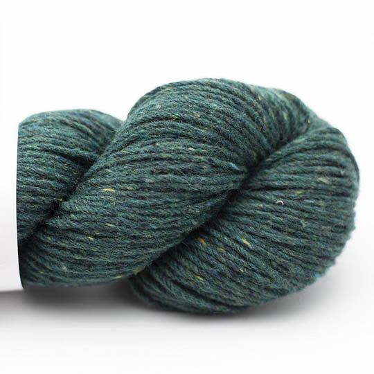 REBORN WOOL Recycled Kremke 100g/200 m mulesingfrei wählen robust wollig Aran