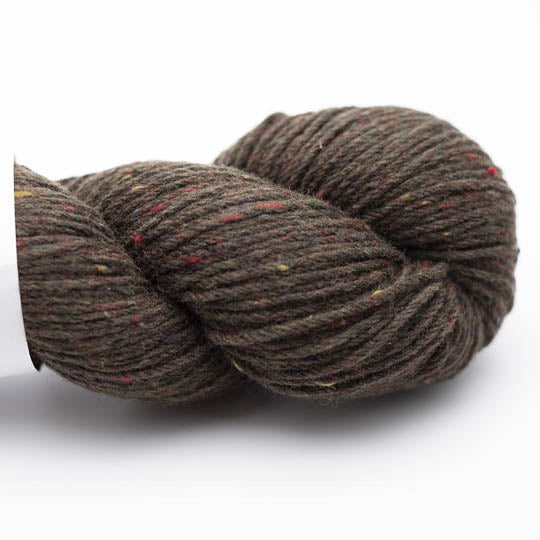 REBORN WOOL Recycled Kremke 100g/200 m mulesingfrei wählen robust wollig Aran