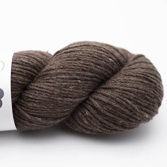 REBORN WOOL Recycled Kremke 100g/200 m mulesingfrei wählen robust wollig Aran