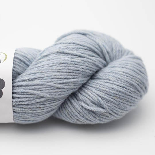 REBORN WOOL Recycled Kremke 100g/200 m mulesingfrei wählen robust wollig Aran